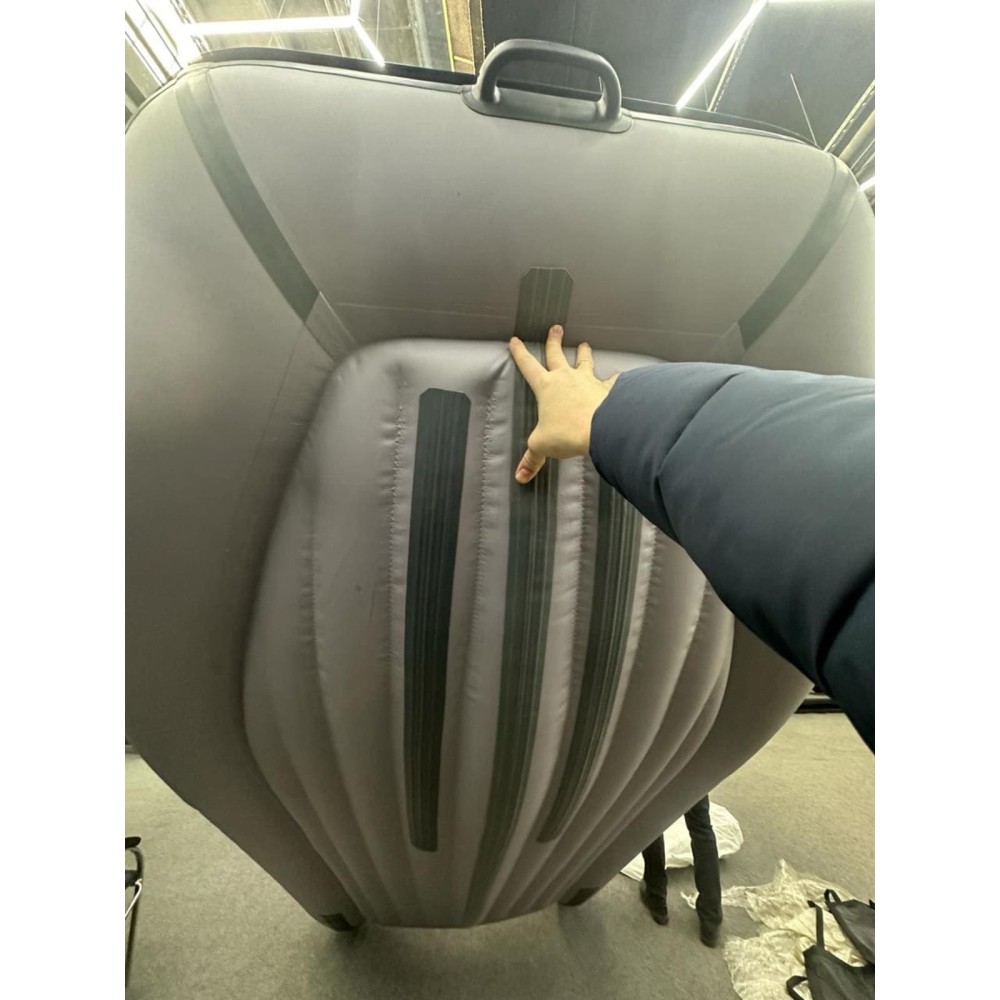 Лодка ПВХ АНДРОМЕДА Air 360 (2024)