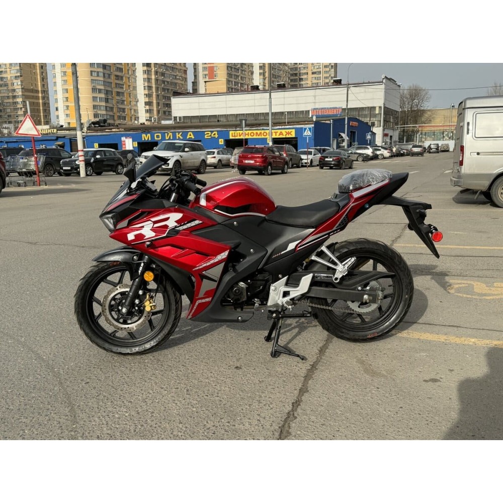 Мотоцикл SHARMAX GP 301D