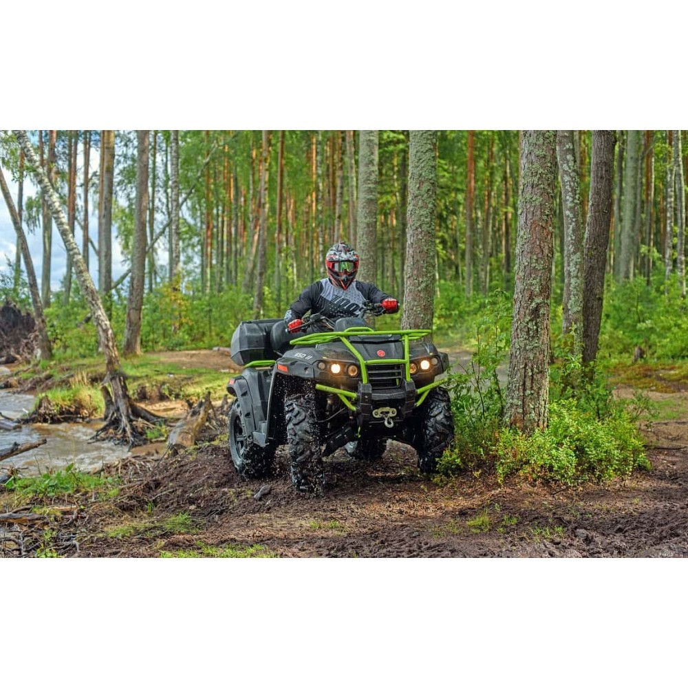 Квадроцикл РМ 650-2 (ПСМ)