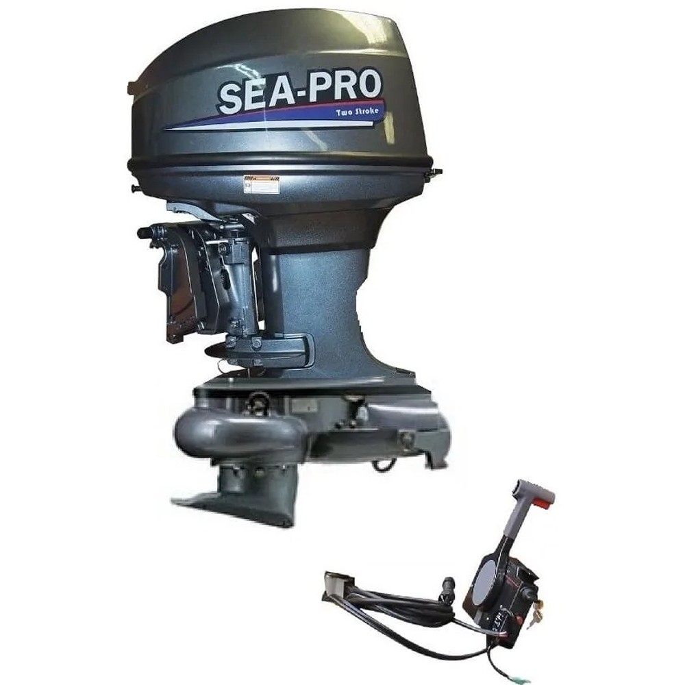 2х-тактный лодочный мотор SEA PRO T 30SE