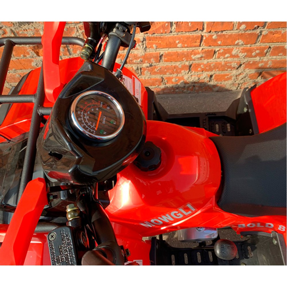 Квадроцикл MOWGLI Bold 8+