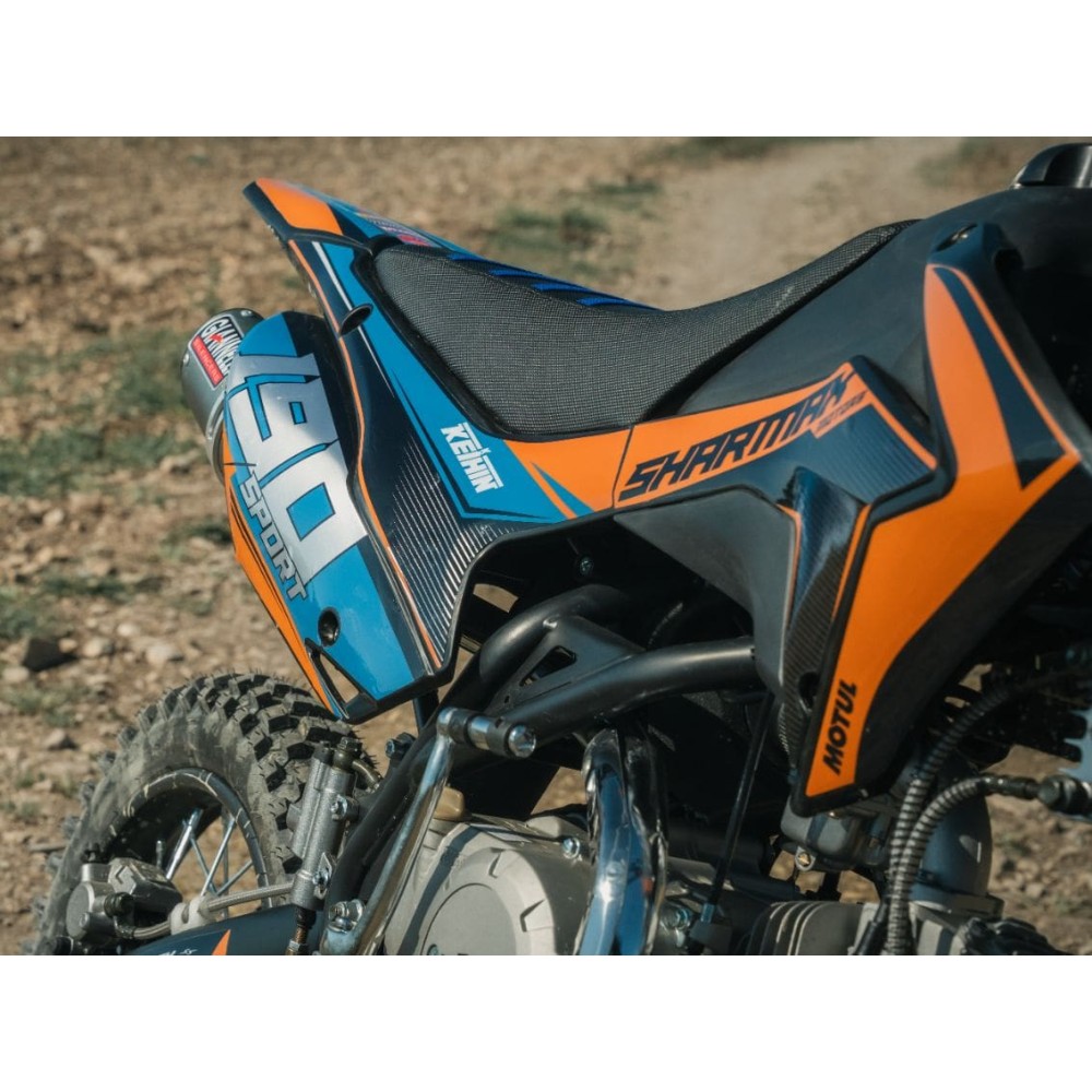 Мотоцикл питбайк SHARMAX Sport 190