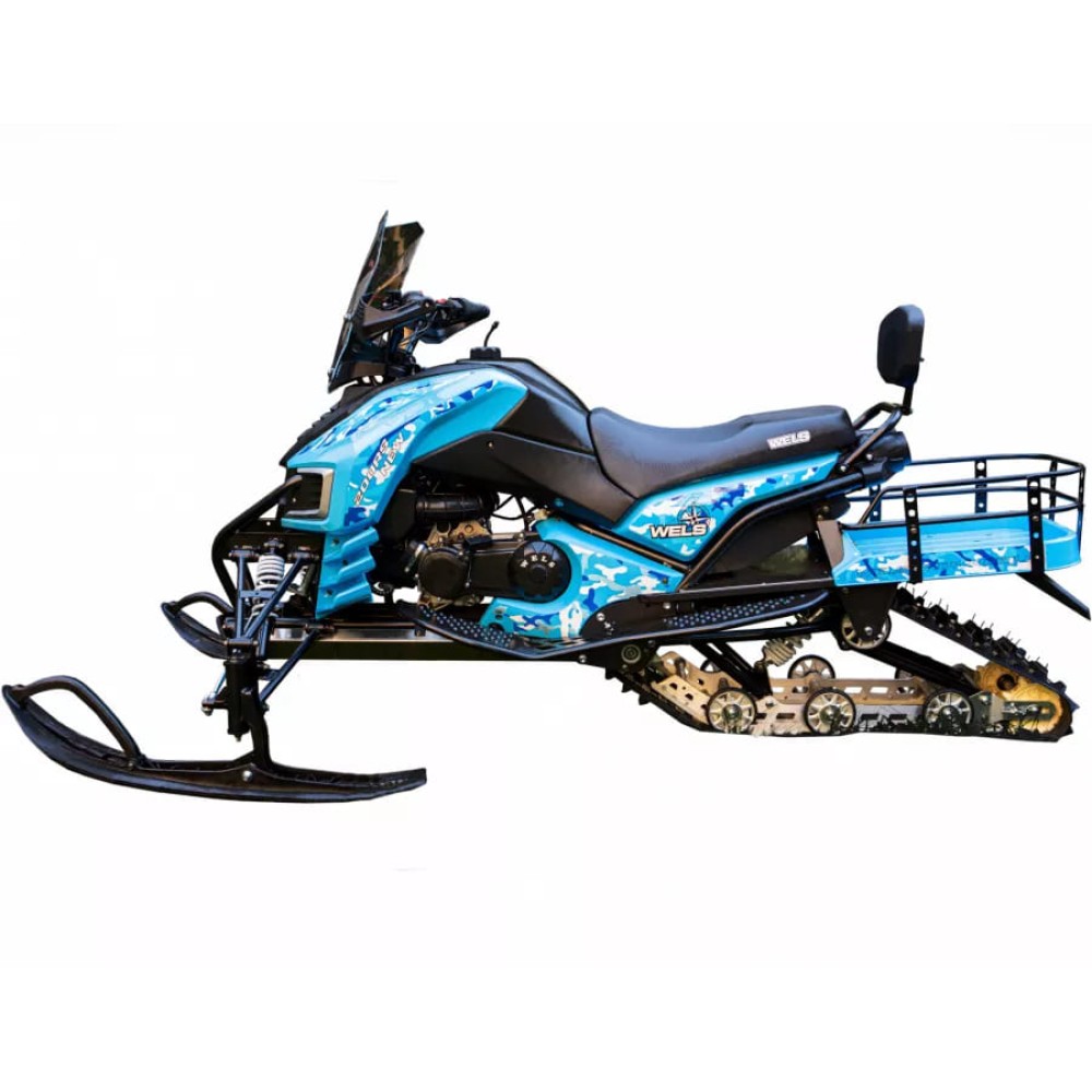Снегоход WELS 200RS New V2