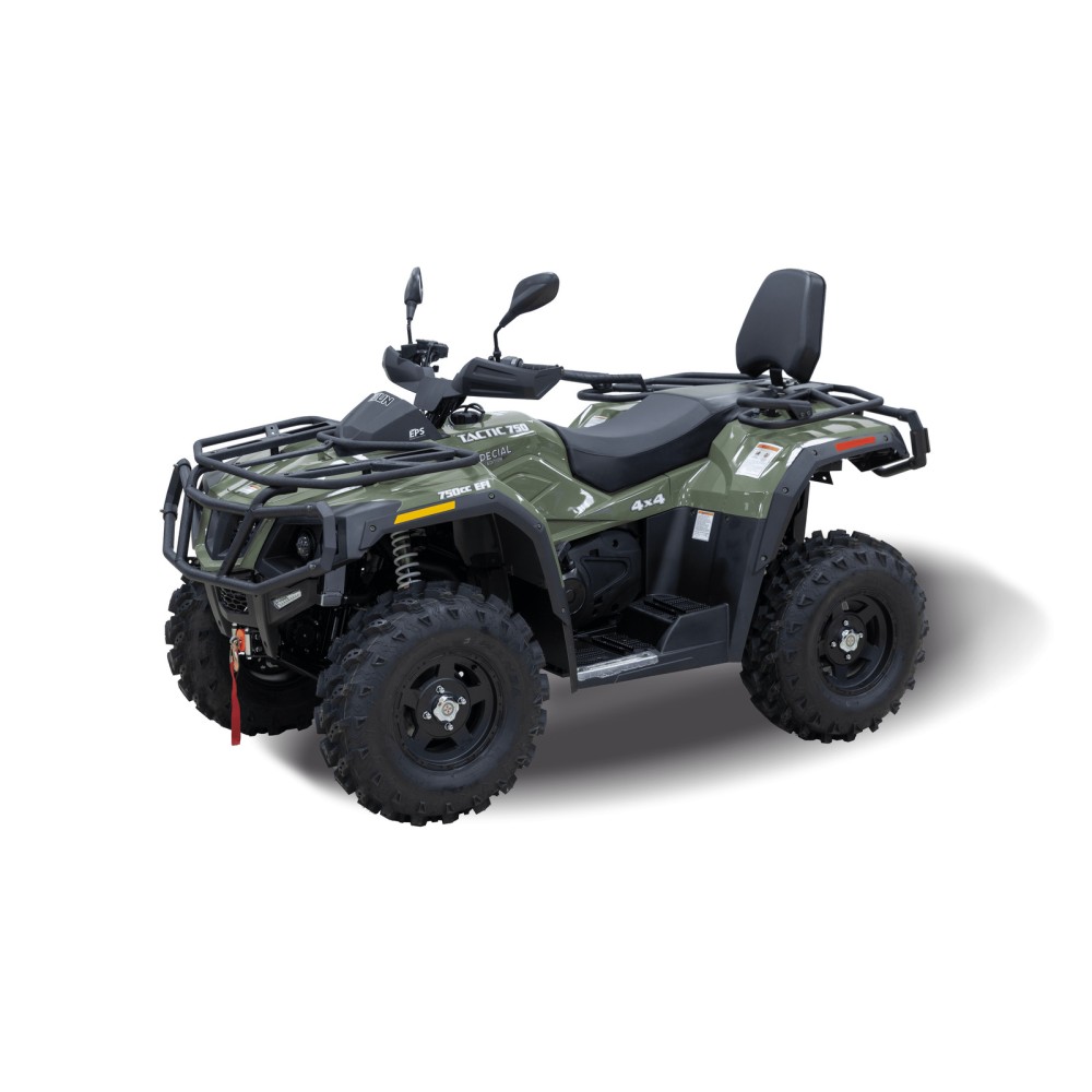 Квадроцикл HISUN Tactic 750 Limited (ПСМ)