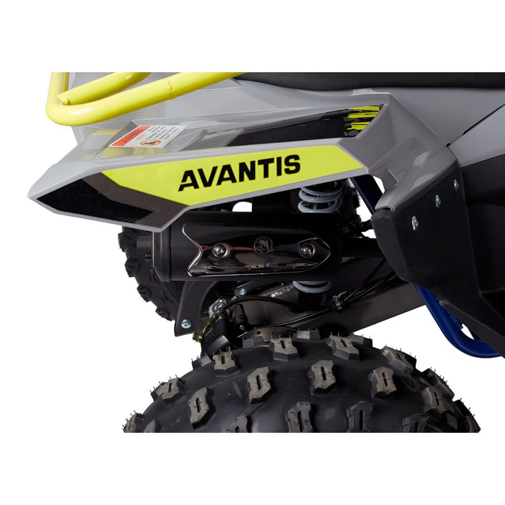 Квадроцикл AVANTIS Ray 8 Lux