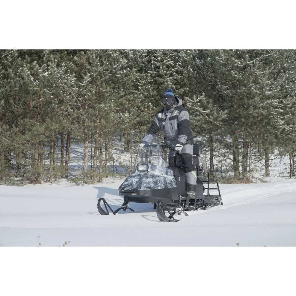 Мини-снегоход БУРЛАК-М Егерь Centro L 20 л.с.