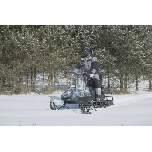 Мини-снегоход БУРЛАК-М Егерь Centro L 20 л.с.