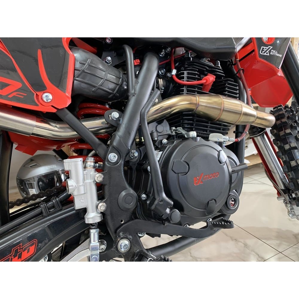 Мотоцикл кроссовый эндуро FXMOTO YX300