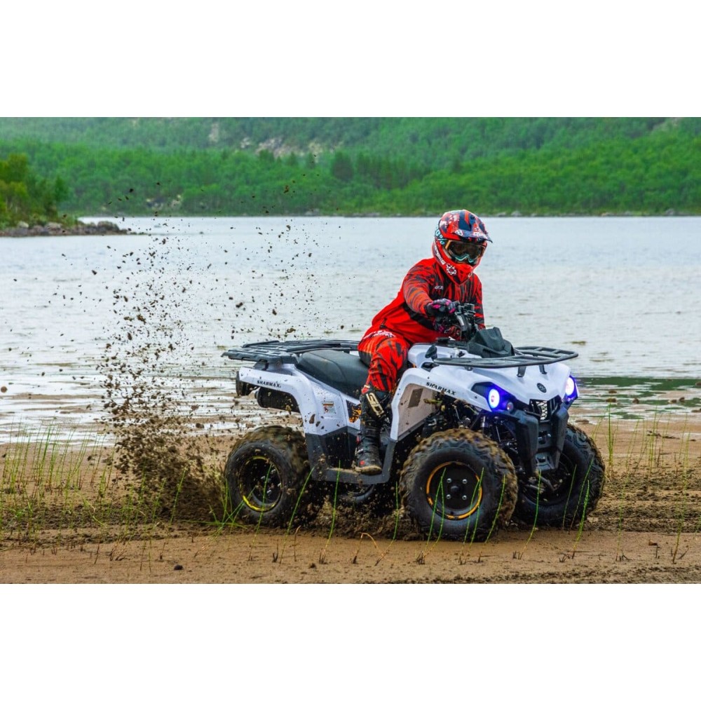 Квадроцикл SHARMAX Hummer 300