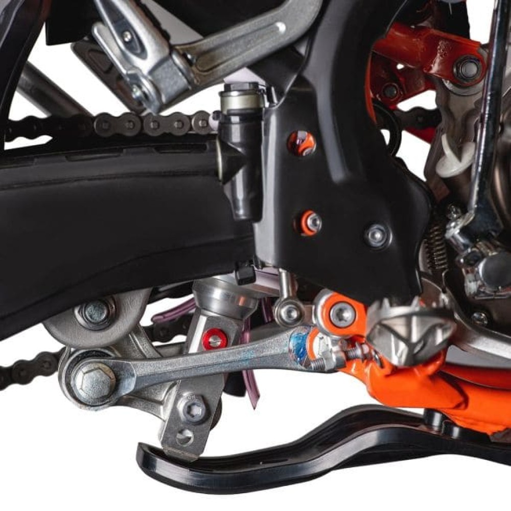 Мотоцикл кроссовый эндуро REGULMOTO Crosstrec 300