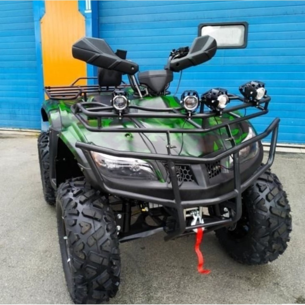 Квадроцикл YAMAHA Hunter 300cc