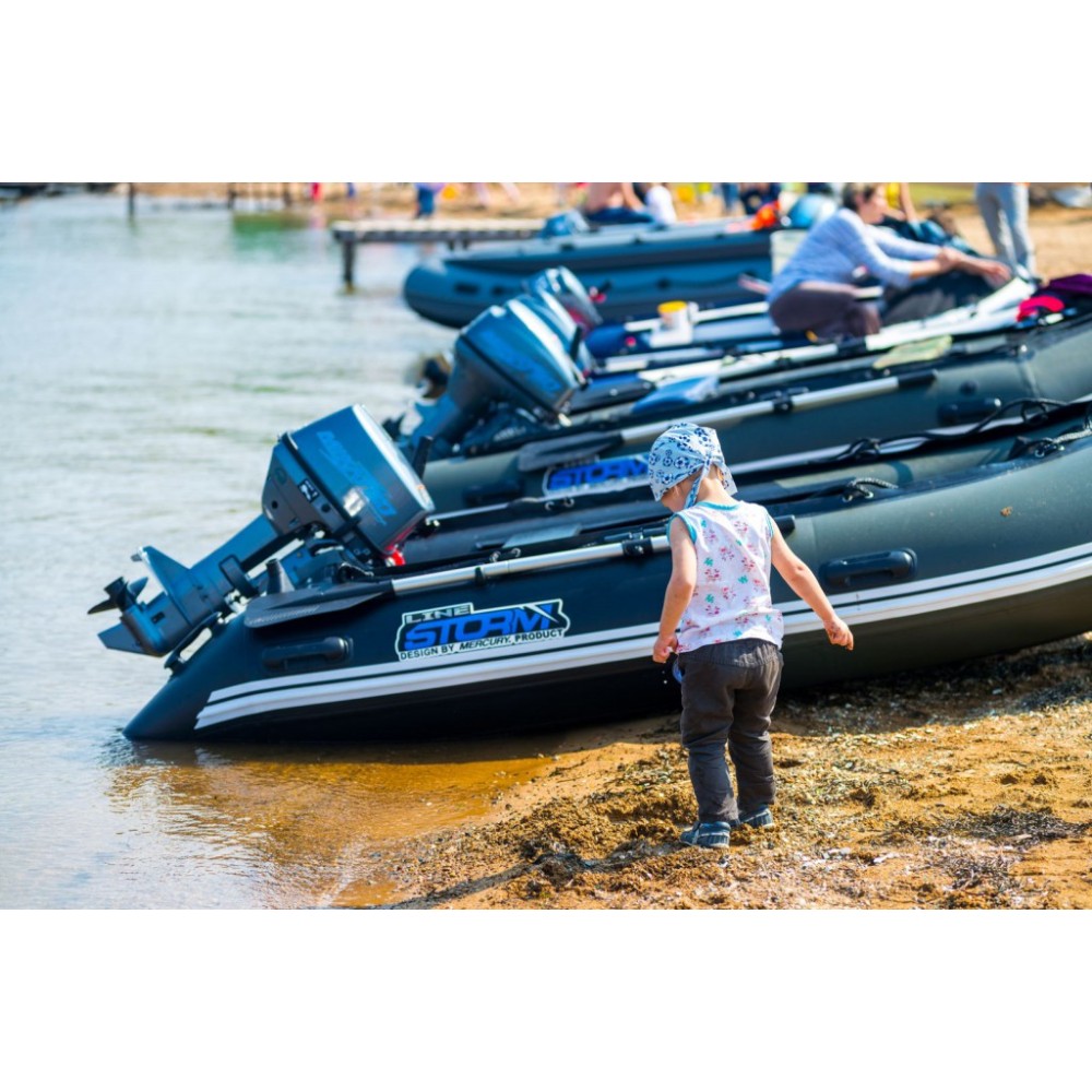 Лодка ПВХ STORMLINE Adventure Standard 310 (2024)
