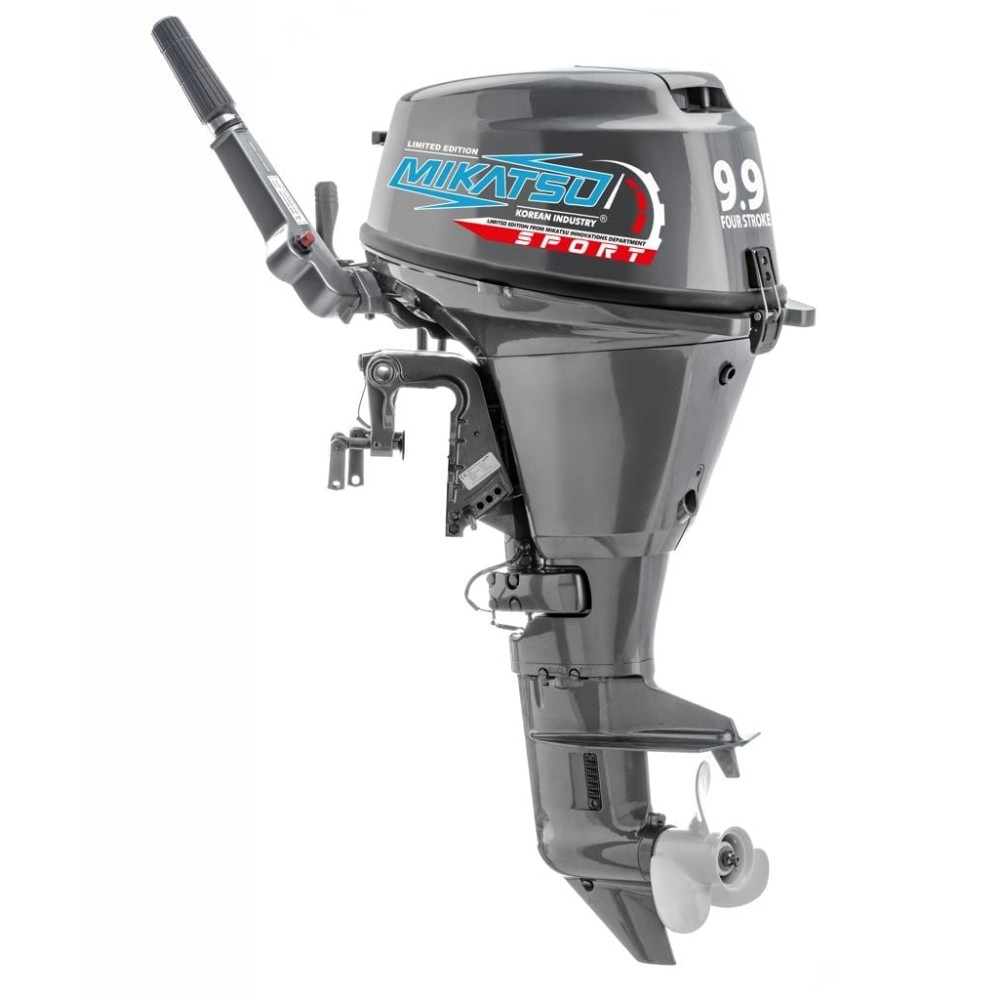 4х-тактный лодочный мотор MIKATSU MF9.9FHL-EFI SPORT (2024)