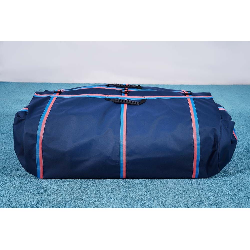 Лодка ПВХ KITT BOATS 410 НДНД с фальшбортом