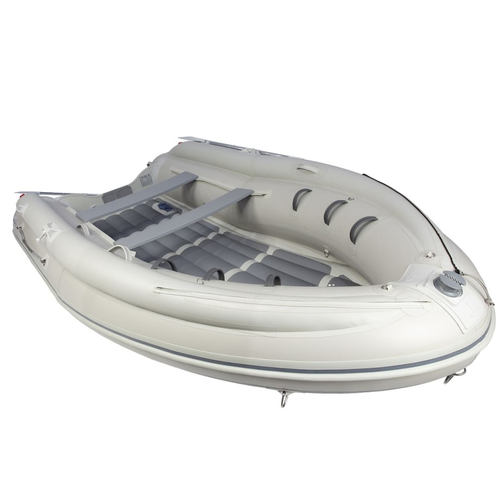 Лодка ПВХ BADGER Air Line 420S