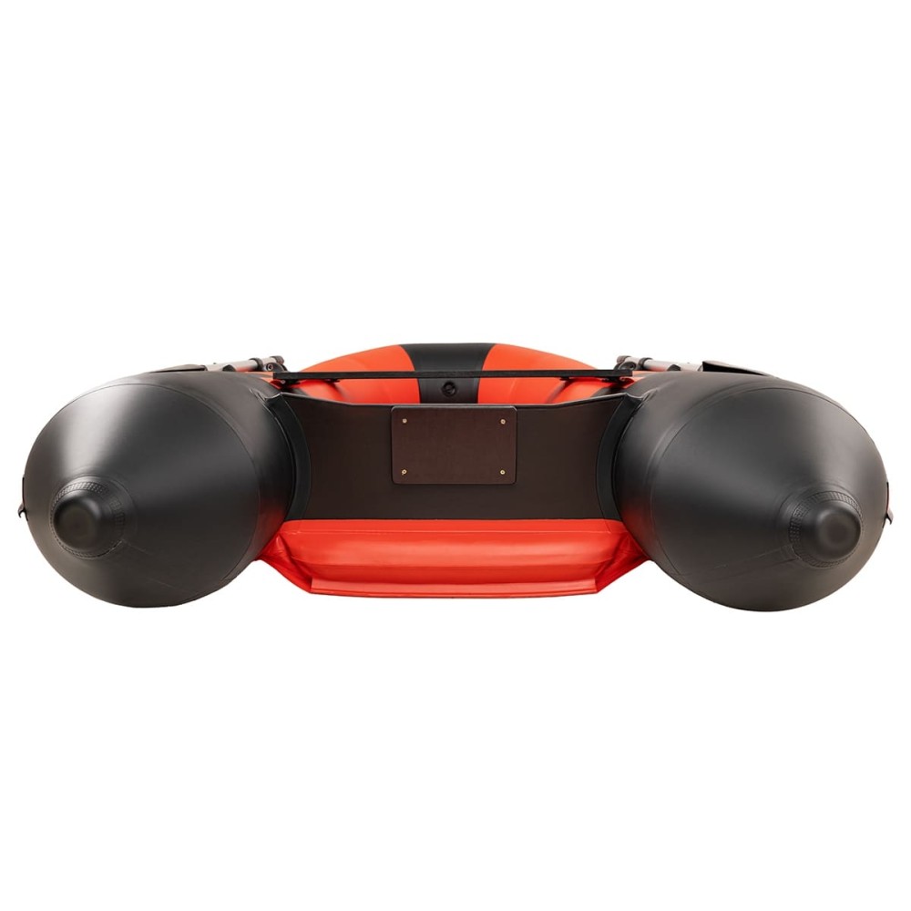 Лодка ПВХ ТАЙМЕНЬ NX 2800 НДНД Красно-чёрный