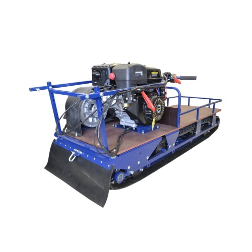 Мотобуксировщик БТС Лонг 20 л.с.