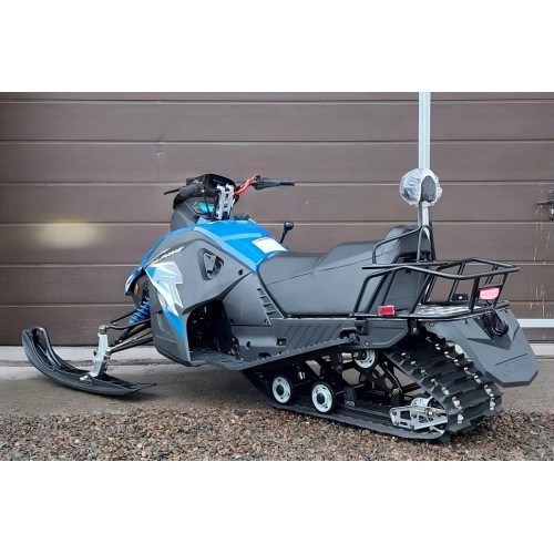 Снегоход MOTOLAND ALPINE 200 Б/У