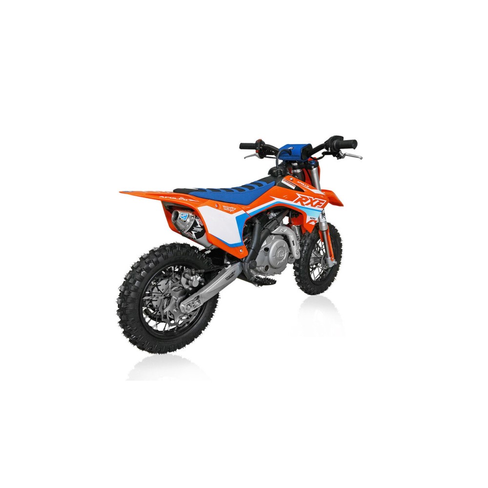 Мотоцикл APOLLO RXF Mini 50E Auto PITBIKE