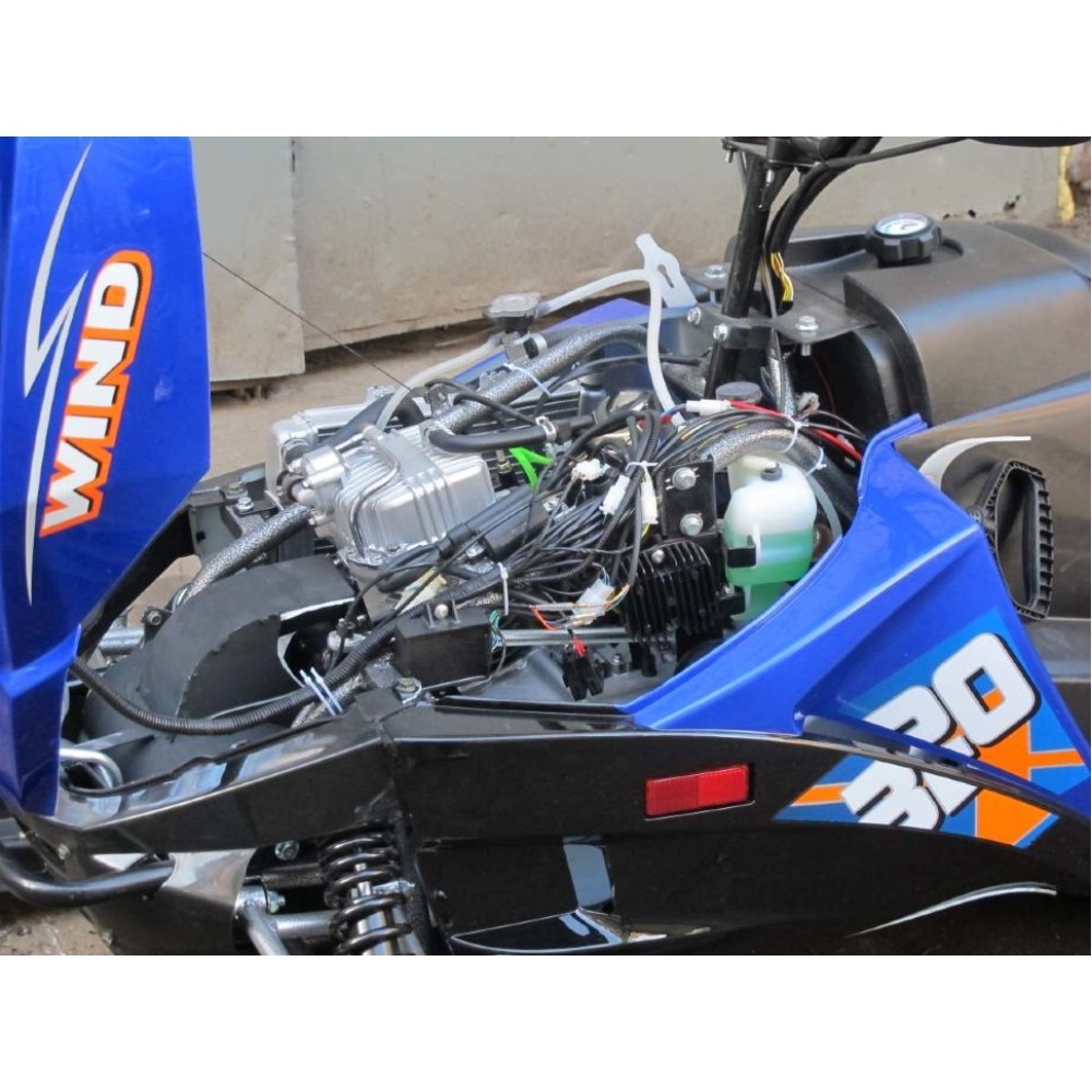 Снегоход ABM Wind 320