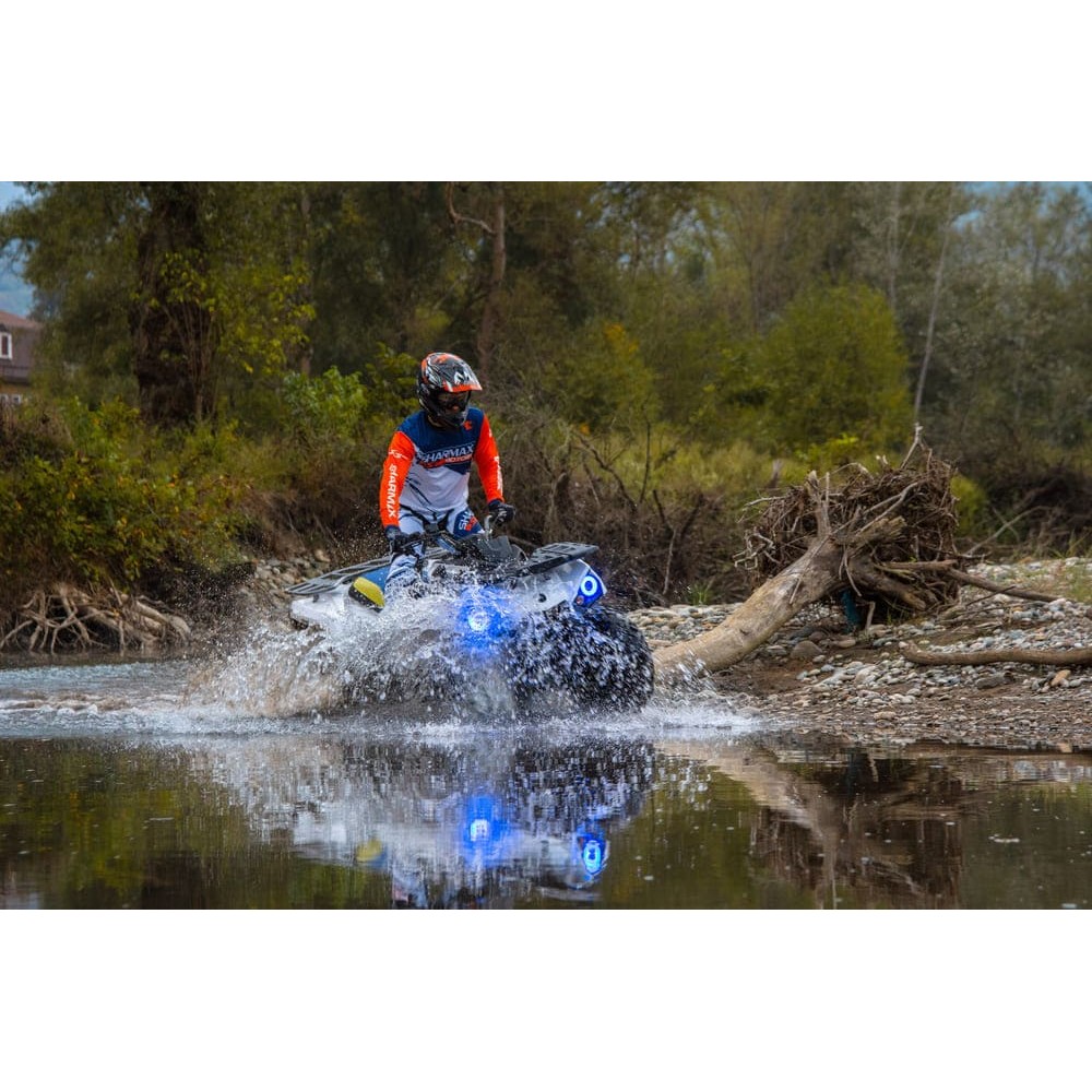 Квадроцикл SHARMAX Hummer 300