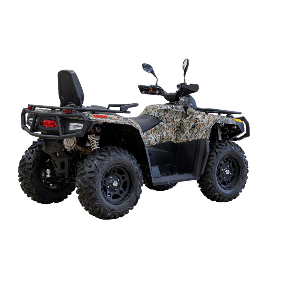 Квадроцикл HISUN Tactic GT 1000 Limited (ПСМ)