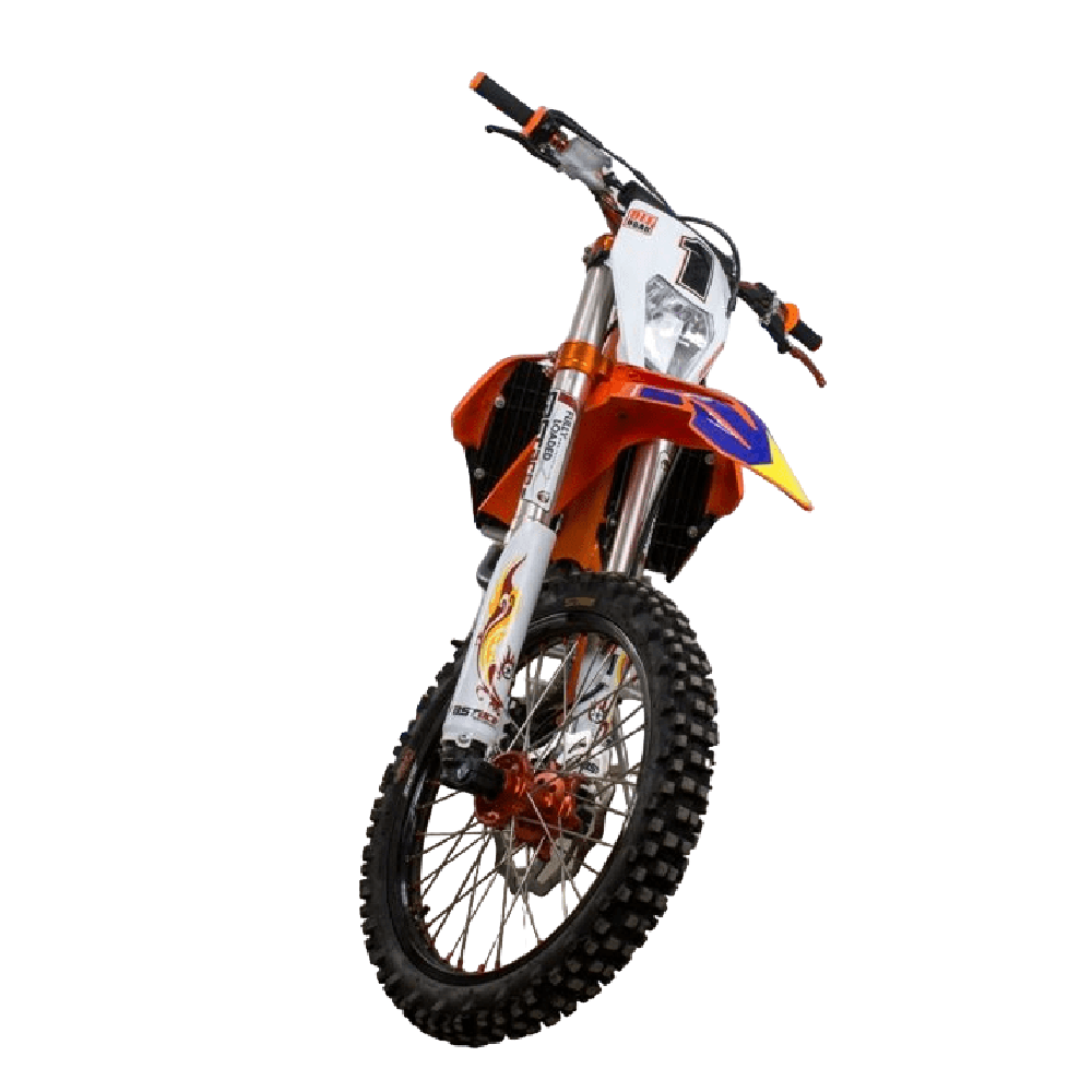 Мотоцикл AVANTIS ENDURO 250 PRO/CARB (DESIGN HS 2018)