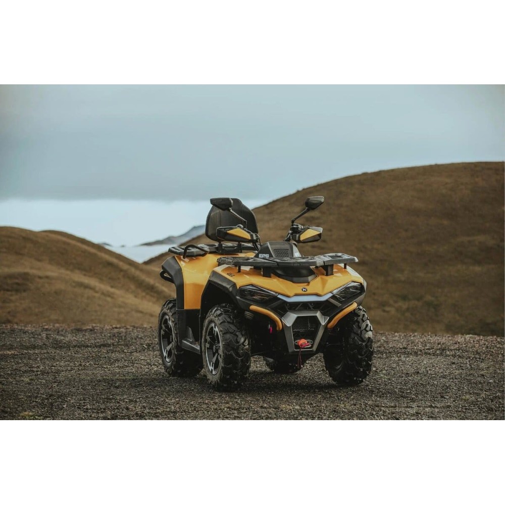 Квадроцикл HISUN Guardian 550L Long (ПСМ)