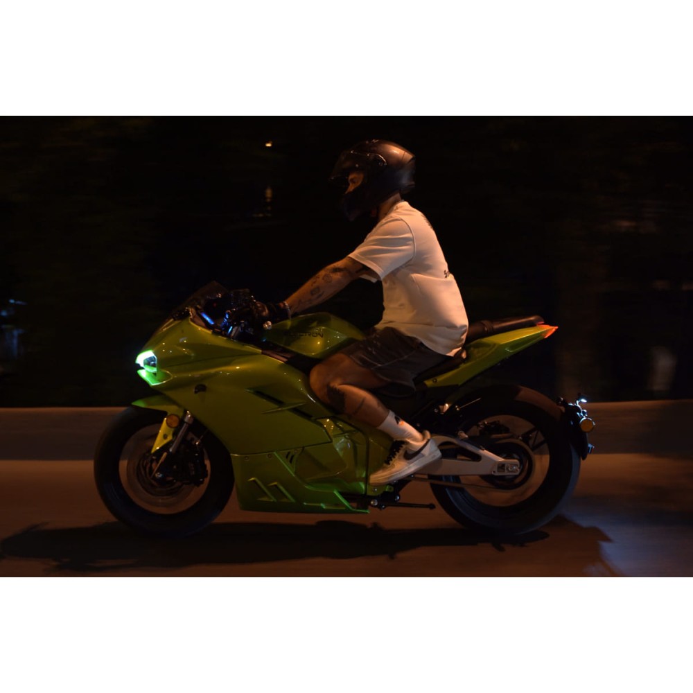 Электромотоцикл JOSE Panigale Mid