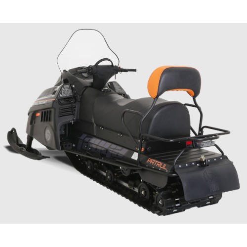 Снегоход РУССКАЯ МЕХАНИКА Тайга Patrul 550 SWT