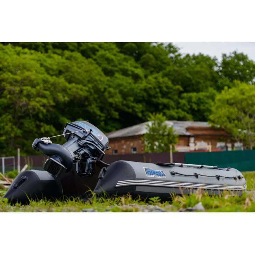 2х-тактный лодочный мотор MIKATSU M70FEL-T (2024)