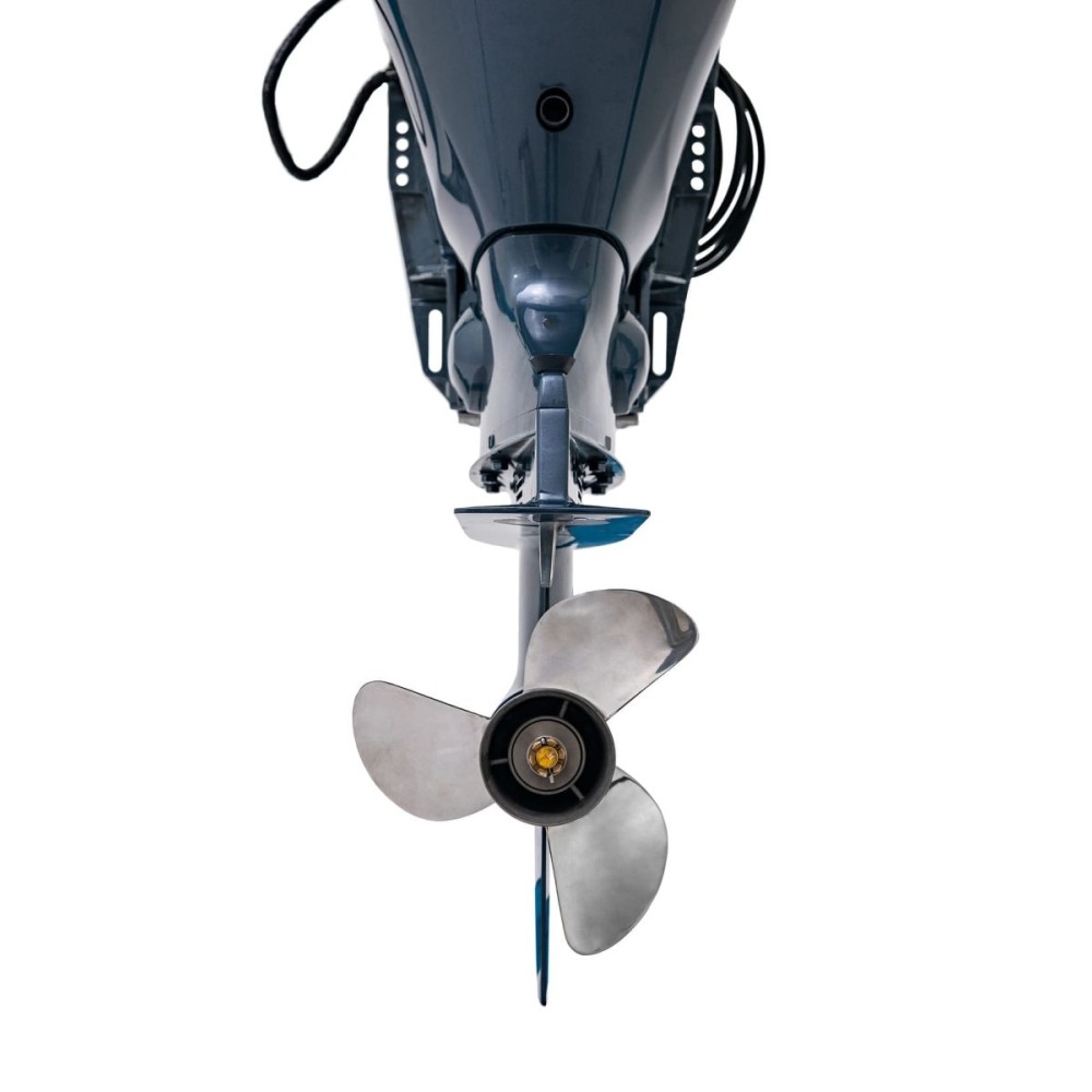 4х-тактный лодочный мотор MIKATSU MF115FEL-T-EFI (левое вращение) (2024)