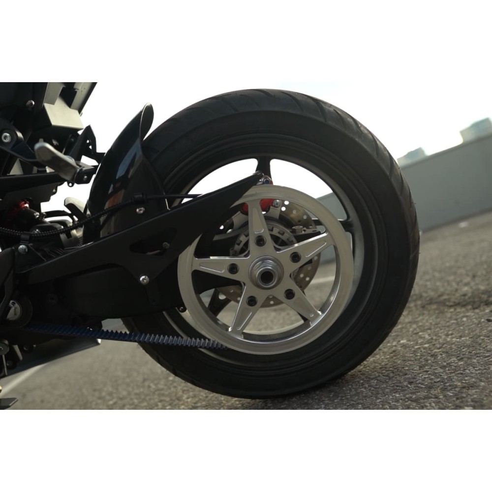 Электромотоцикл JOSE Panigale-S Pro