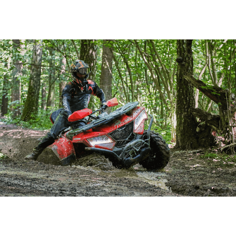 Квадроцикл SHARMAX Force 420 Cyber EFI