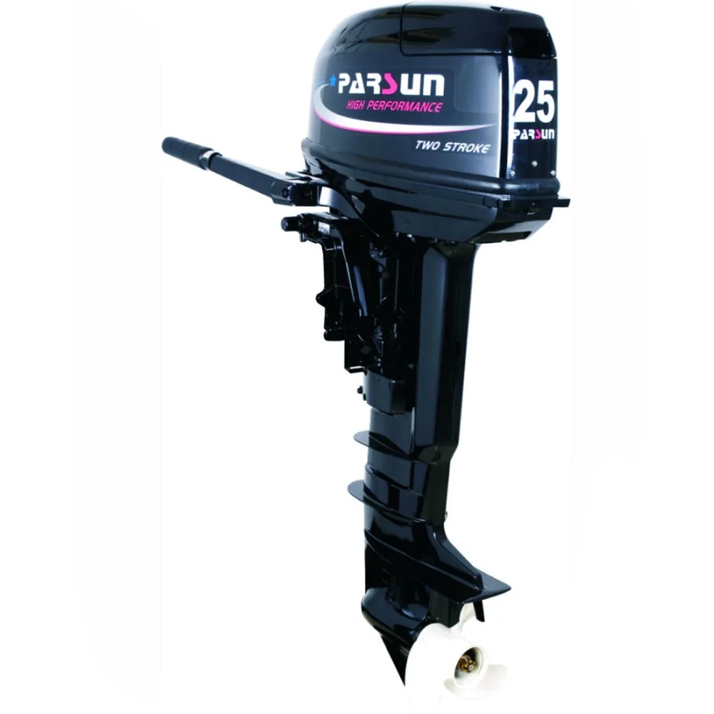 2х-тактный лодочный мотор PARSUN T25BMS