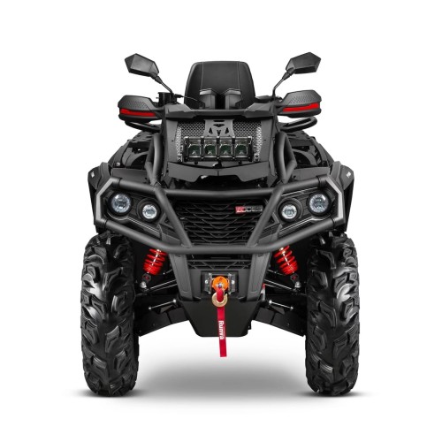 Квадроцикл AODES PathCross 800L Mud Pro EPS LCD (ПСМ)