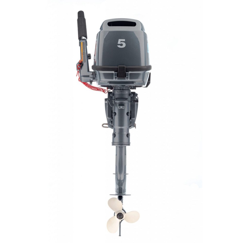 4х-тактный лодочный мотор MIKATSU MF5FHS