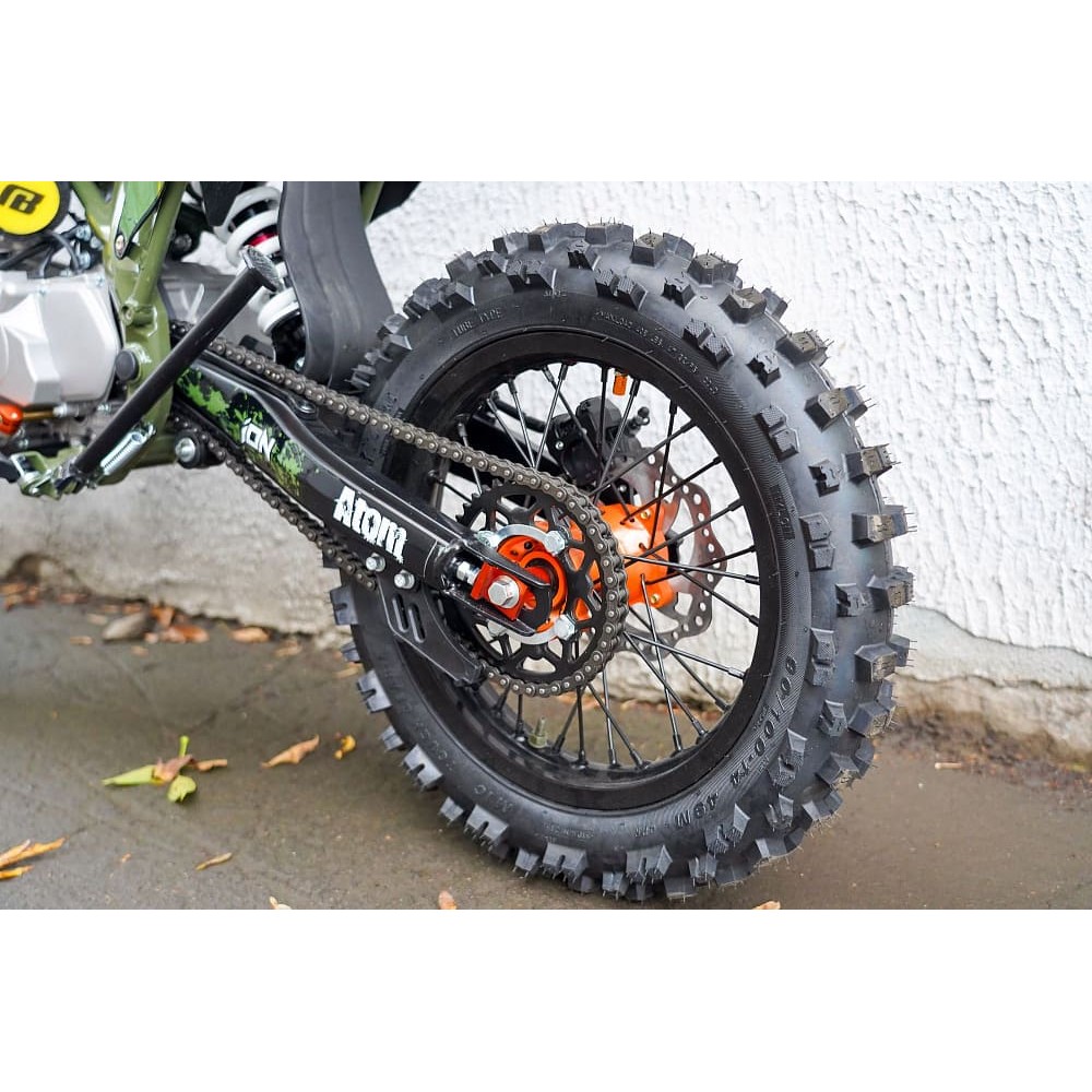 Мотоцикл SSSR Atom Ion 125 (2023) PITBIKE