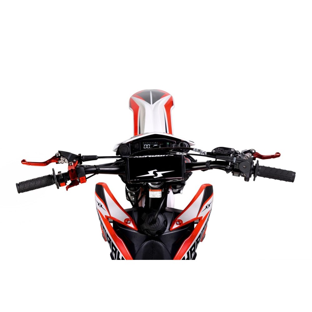 Мотоцикл кроссовый эндуро SHARMAX PowerMax 300 Air