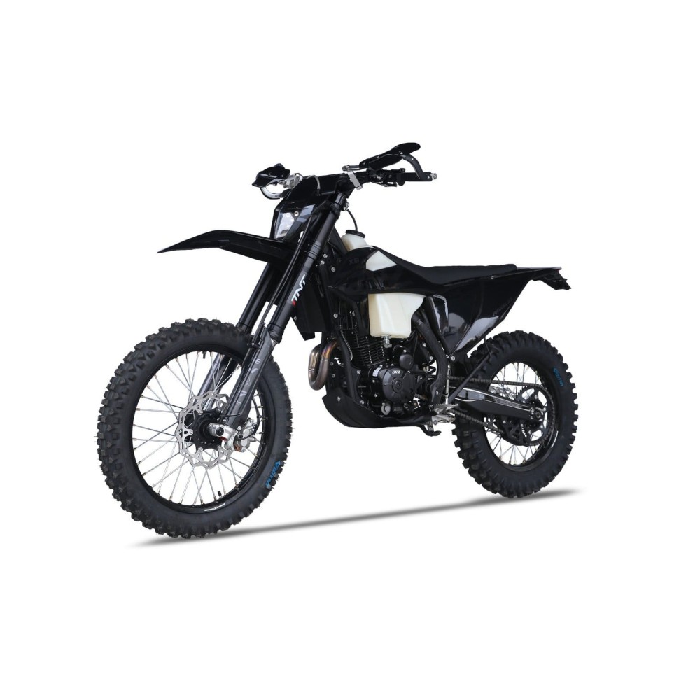 Мотоцикл кроссовый эндуро BRZ X8 PR300 23 BE