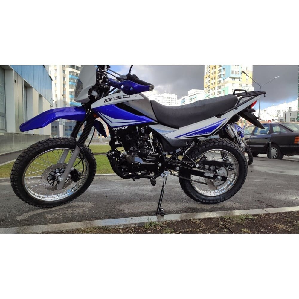 Мотоцикл кроссовый эндуро RACER Panther Lite RC250GY-C2A