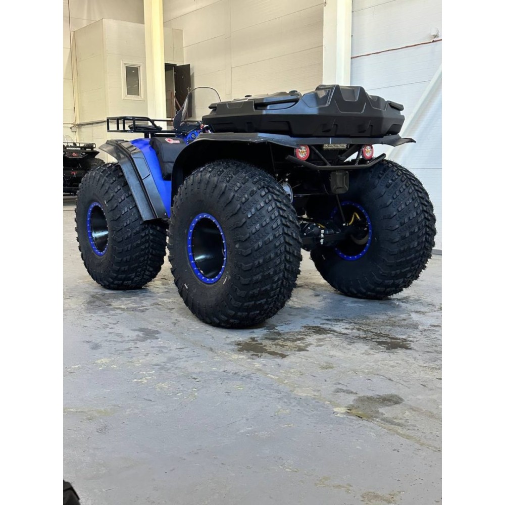 Квадроцикл-болотоход NORD Profi (ПСМ)