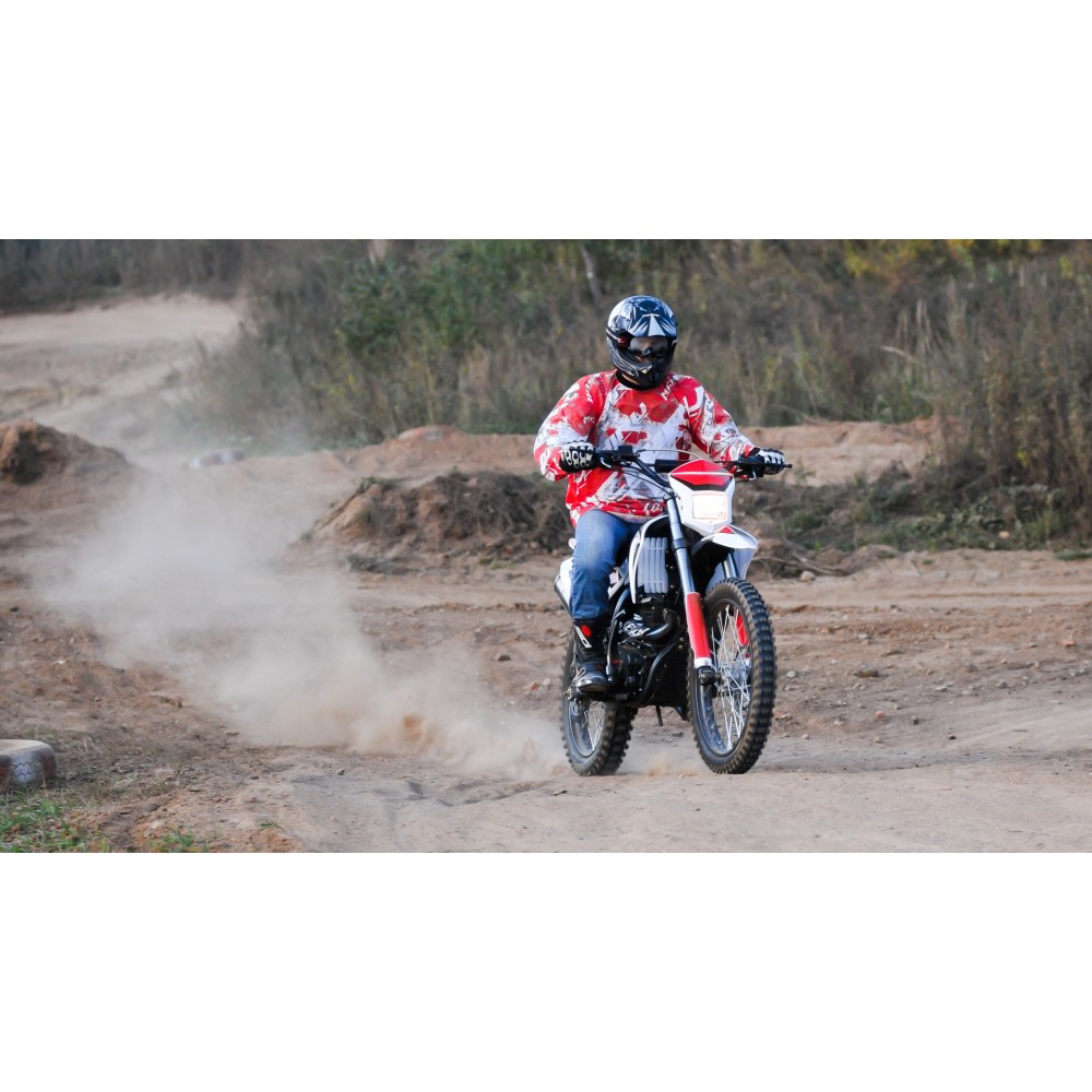 Мотоцикл IRBIS TTR 250 CROSS