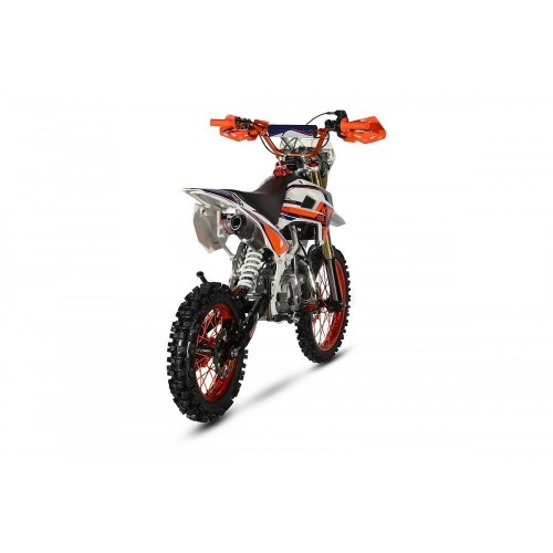 Мотоцикл KAYO Evolution ZS190EM PITBIKE