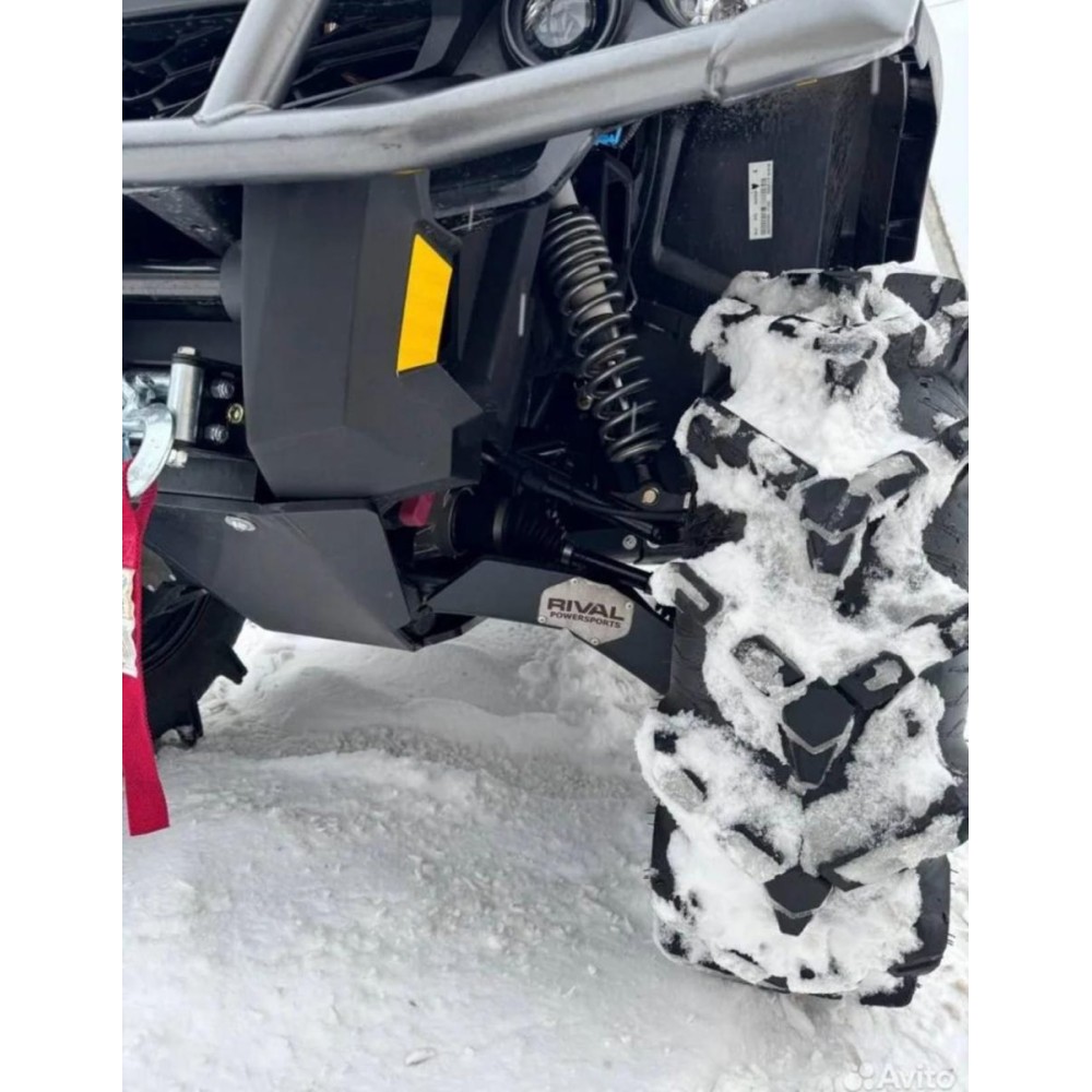 Квадроцикл BRP Can-Am Outlander X MR 1000R (2021) (ПСМ)