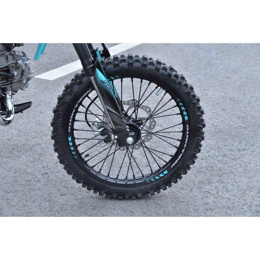 Мотоцикл REGULMOTO Seven Medalist Pro 17/14 PITBIKE