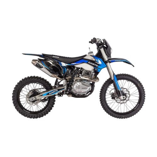 Мотоцикл AVANTIS A3 LUX (PR250/172FMM-5, 6 СТ.) ENDURO