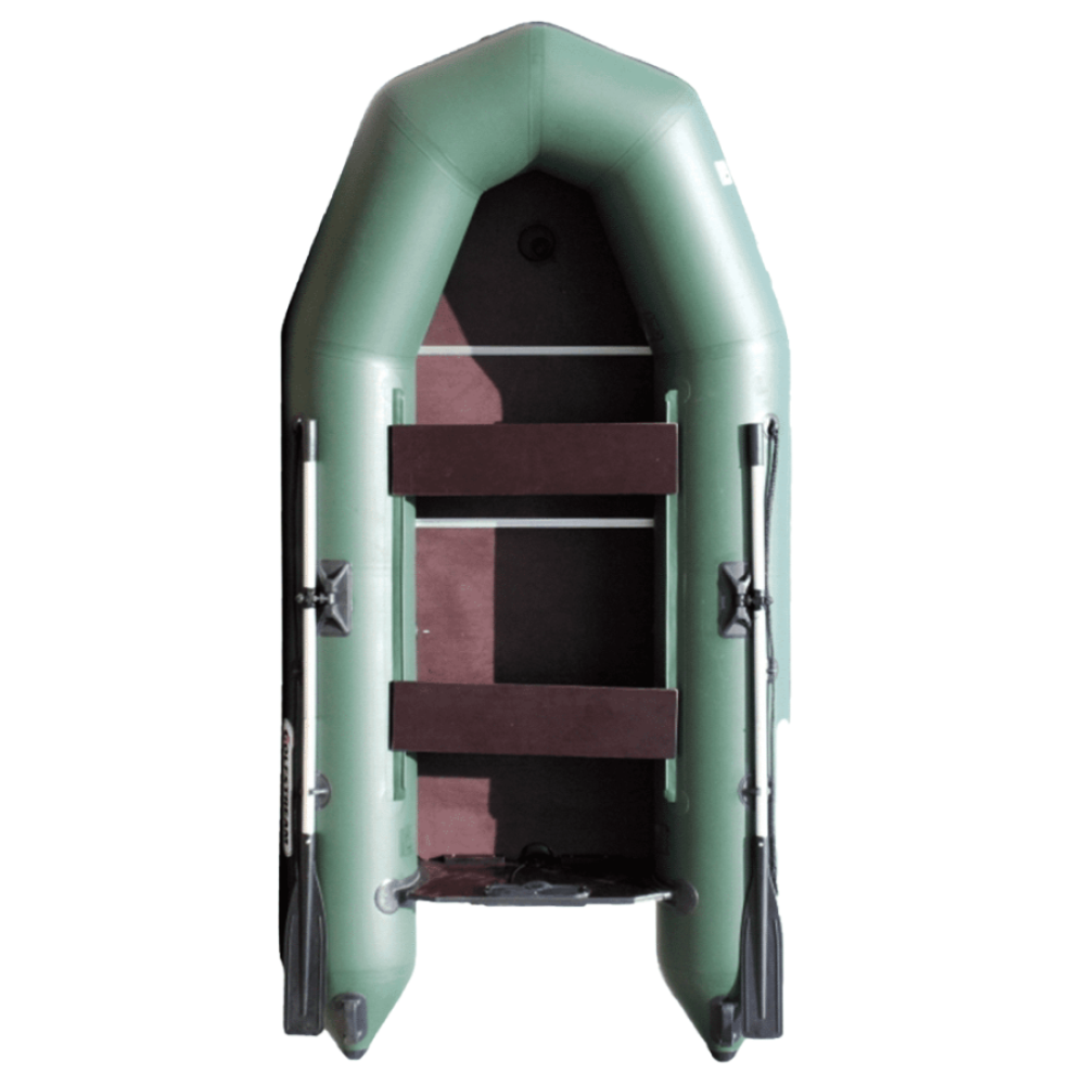 Лодка ПВХ GOLFSTREAM Патриот SP 290 (T)