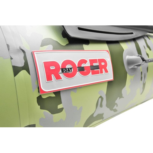 Лодка ПВХ РОДЖЕР Zefir Trofey 2900