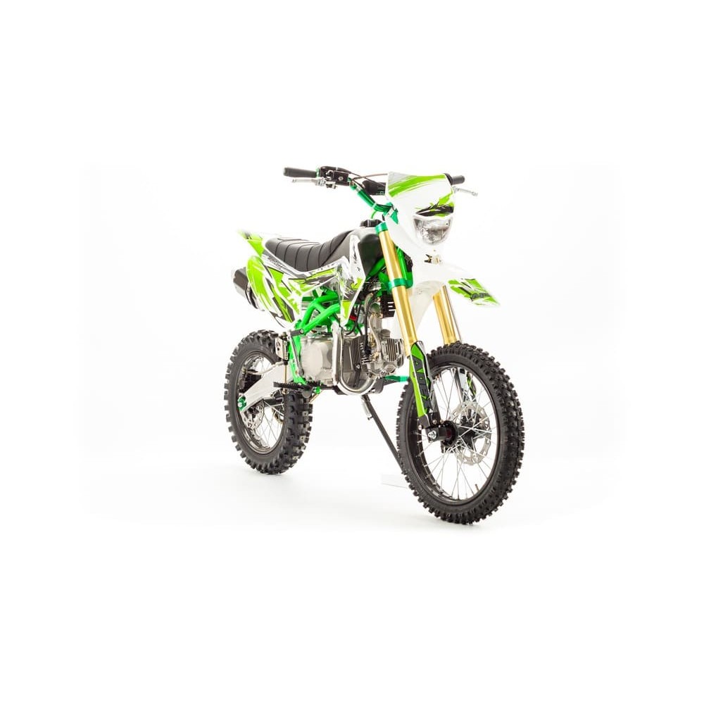 Мотоцикл MOTOLAND Apex140 (2021 Г.) PITBIKE